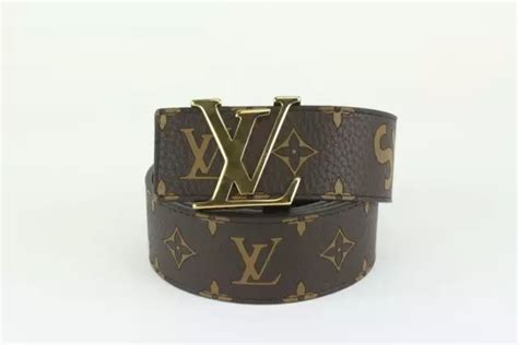 cintura louis vuitton supreme|louis vuitton clothing stores.